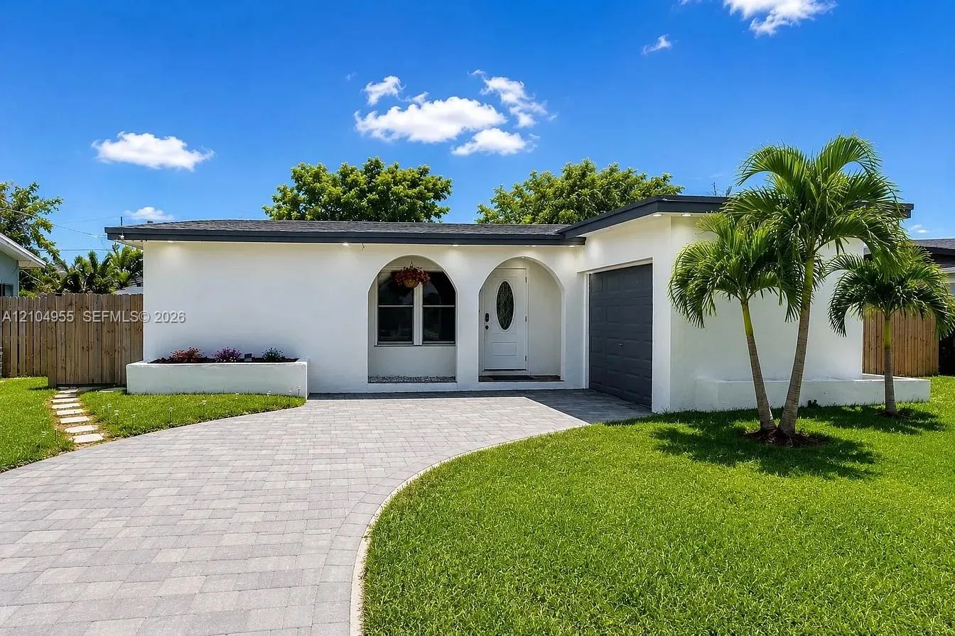 Listing  9162 NW 26th Place, Sunrise, FL 33322, Sunrise, FL 33322