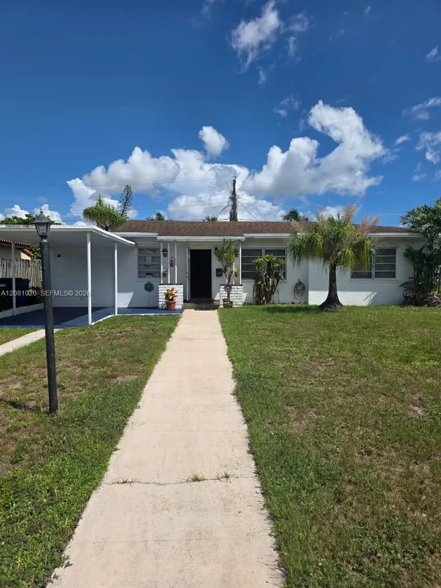 View details of listing 921 NE 163rd Street, North Miami Beach, FL 33162 North Miami Beach with MLS#