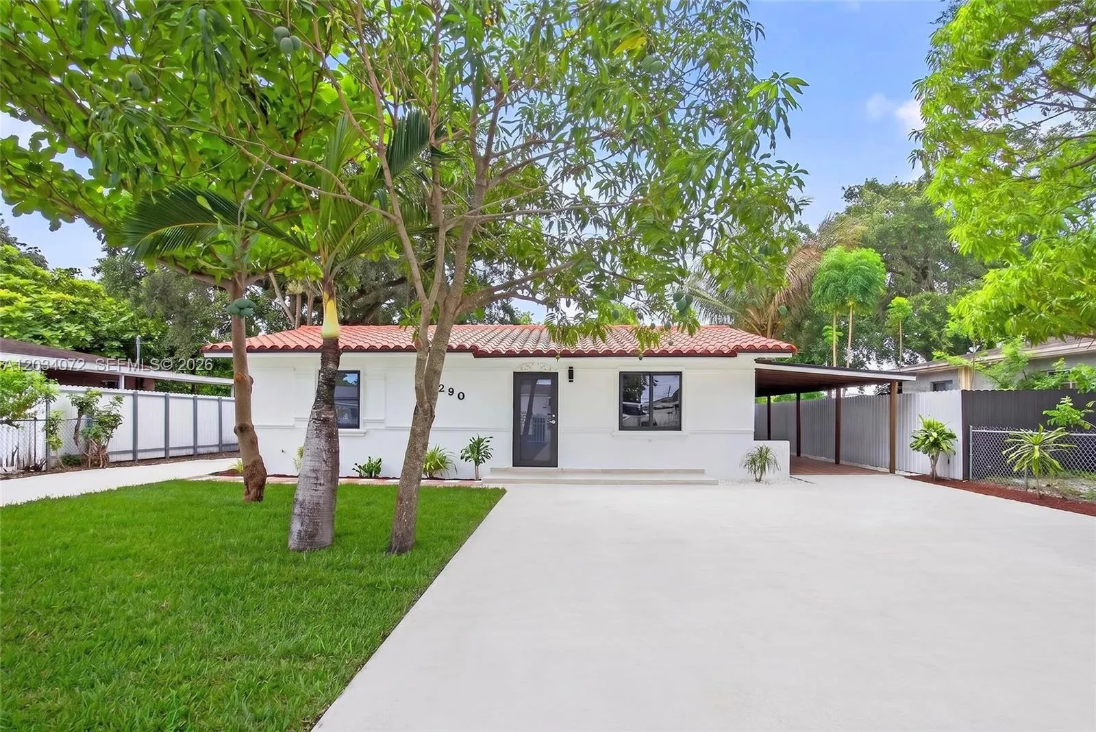 Listing  9290 NW 32nd Ct Road, Miami, FL 33147, Miami, FL 33147