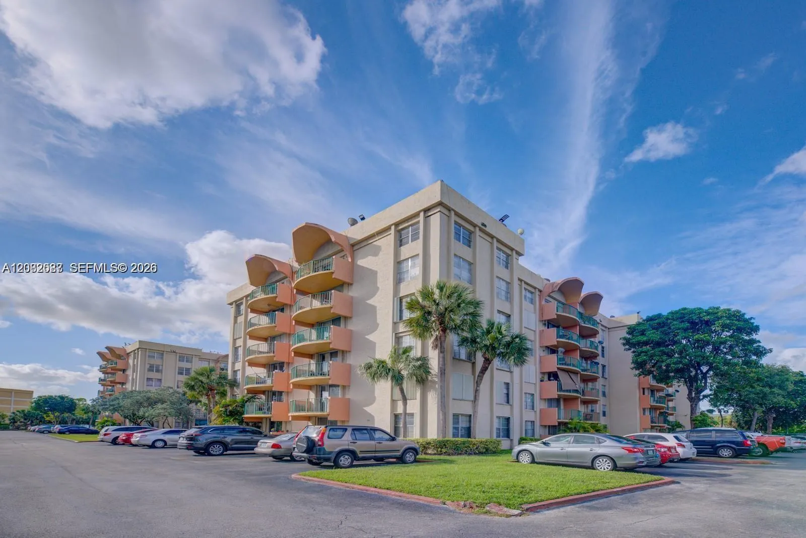 View details of listing 9320 Fontainebleau Boulevard 213, Miami, FL 33172 Miami with MLS# 