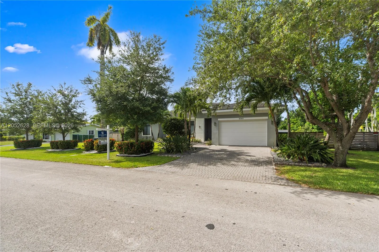 Listing  9340 SW 177th Street -, Palmetto Bay, FL 33157, Palmetto Bay, FL 33157