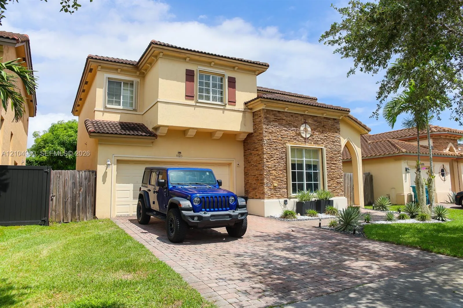 Listing  9383 SW 227th Lane, Cutler Bay, FL 33190, Cutler Bay, FL 33190