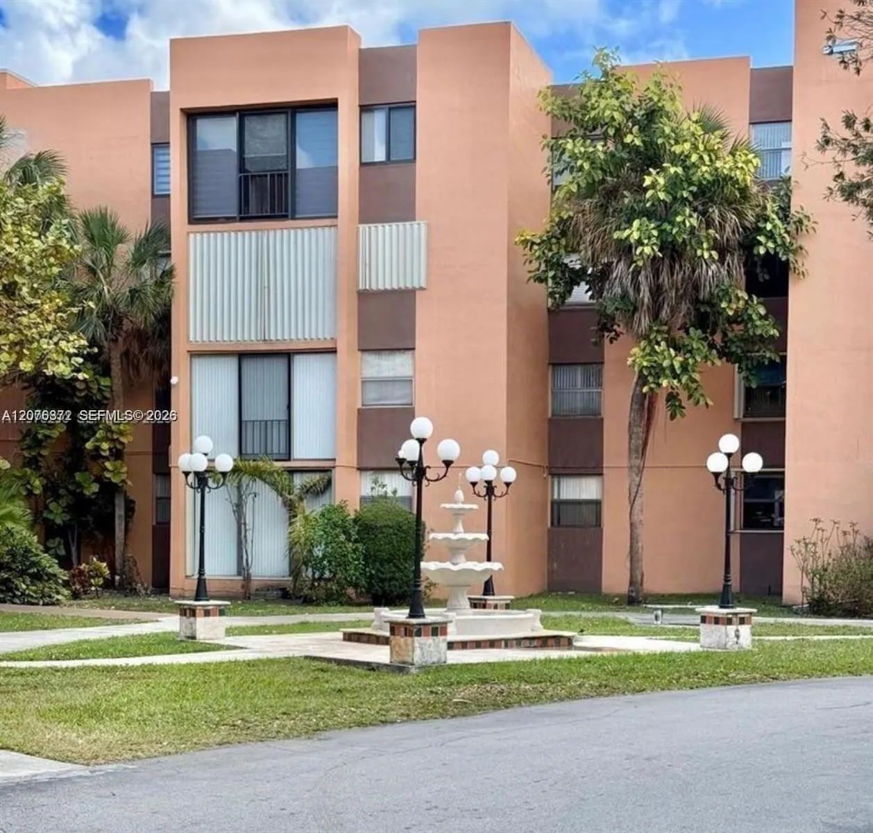 View details of listing 9400 W Flagler Street 309, Miami, FL 33174 Miami with MLS#