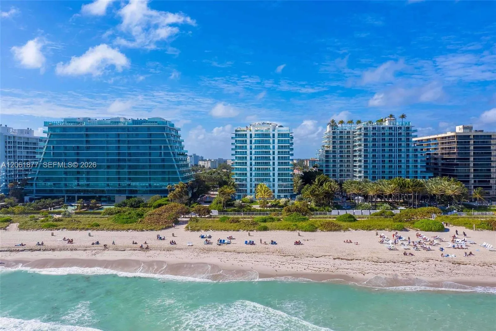 Listing  9401 Collins 401, Surfside, FL 33154, Surfside, FL 33154