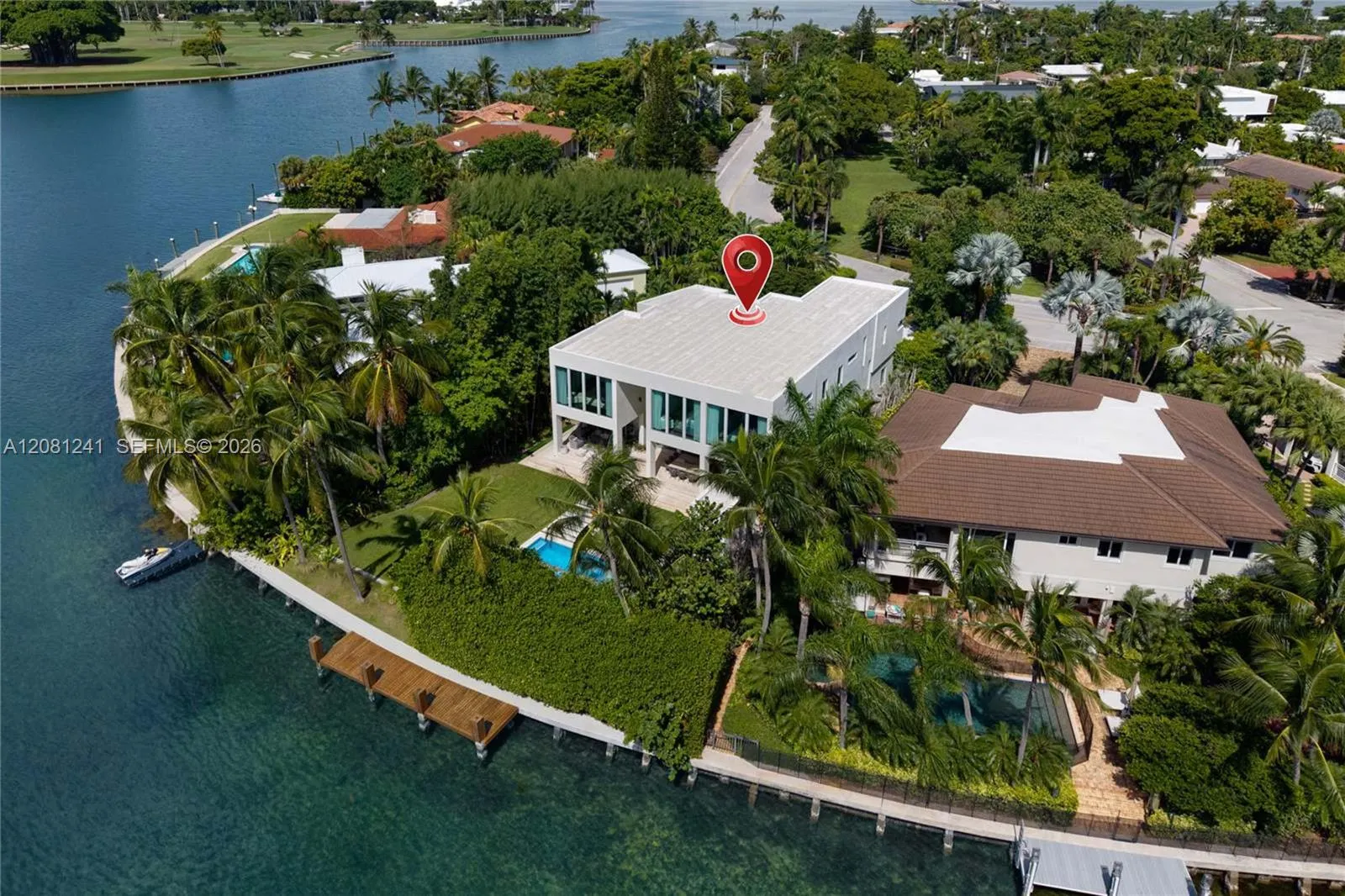 Listing  9407 E Broadview Drive, Bay Harbor Islands, FL 33154, Bay Harbor Islands, FL 33154