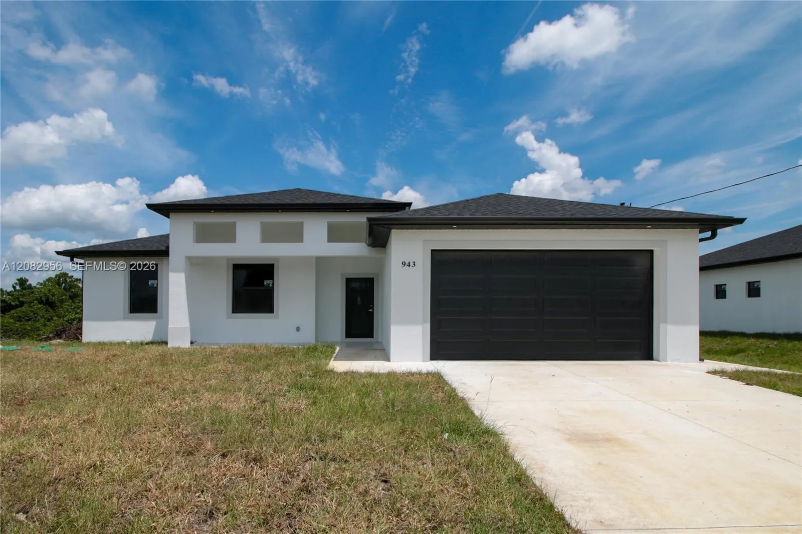 Listing  943 Commodore Street, Lehigh Acres, FL 33974, Lehigh Acres, FL 33974
