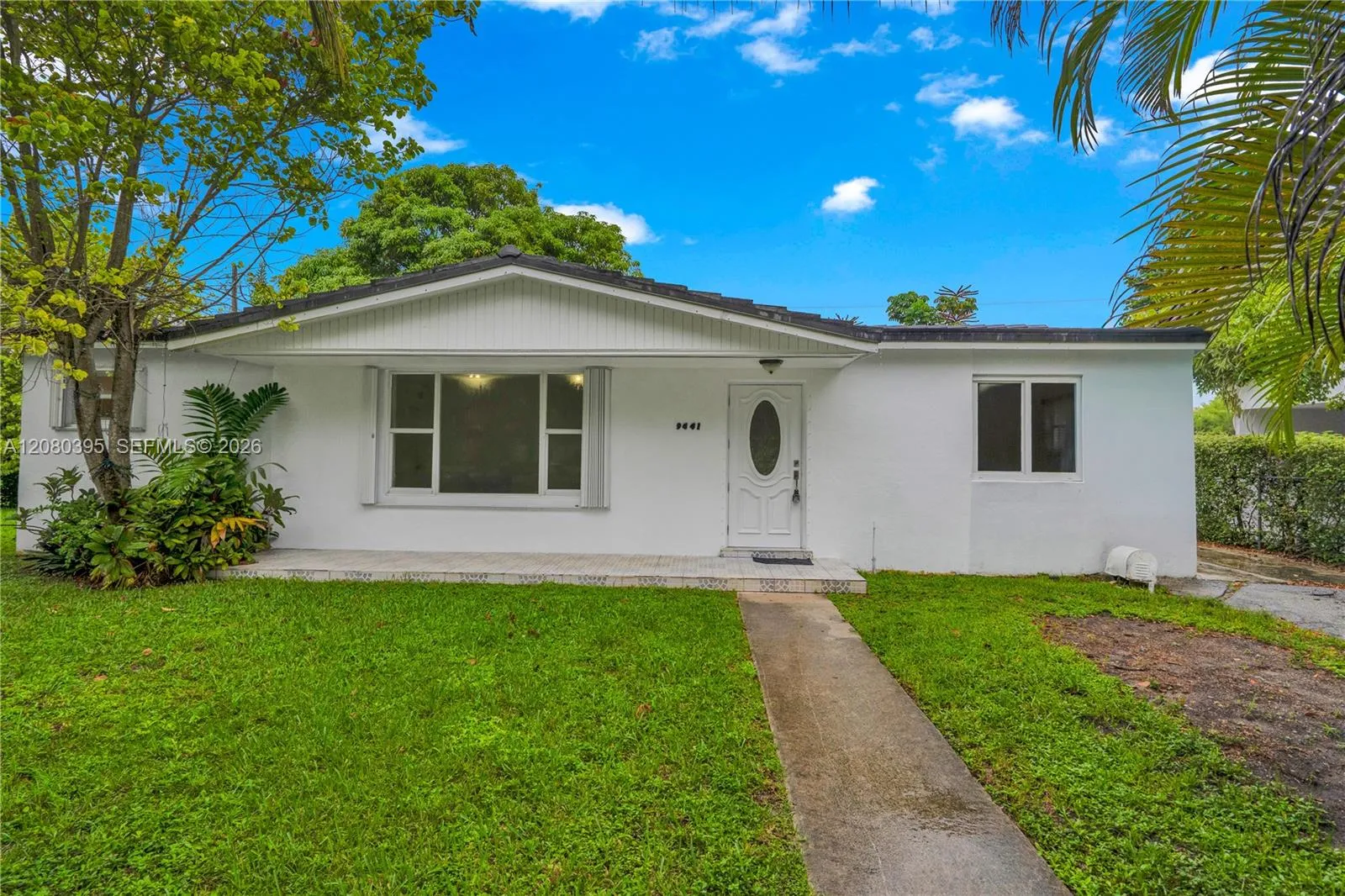 View details of listing 9441 SW 27th Drive, Miami, FL 33165 Miami with MLS#