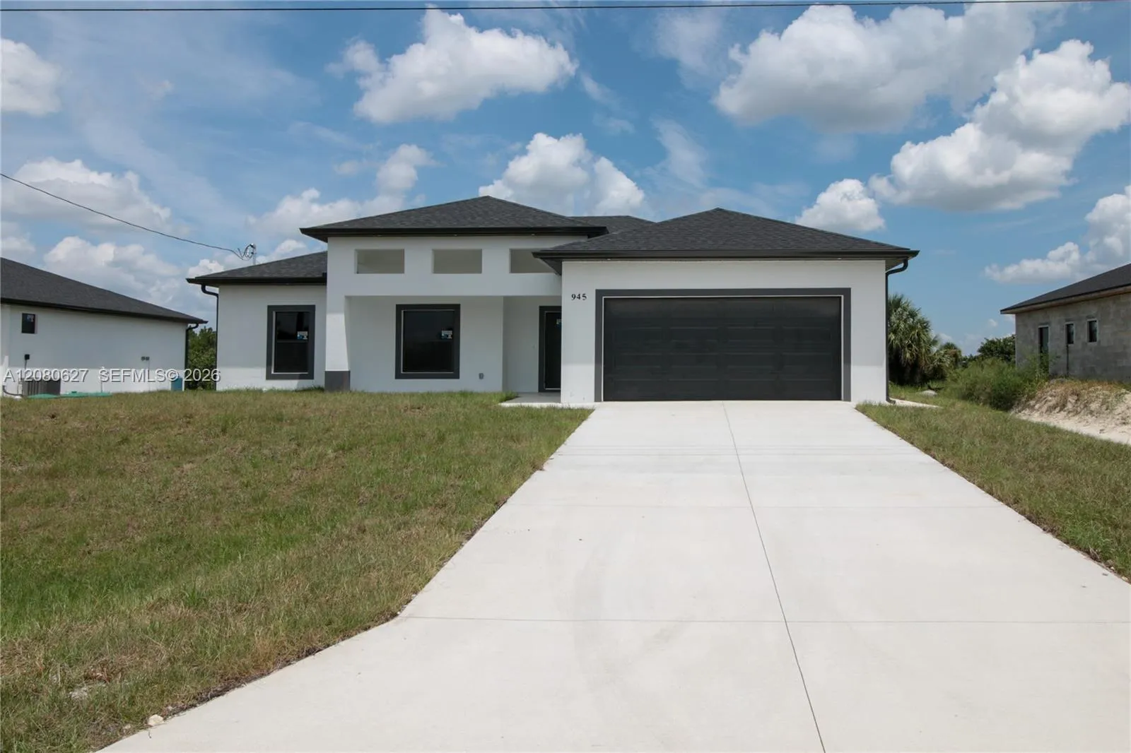 Listing  945 Commodore Street, Lehigh Acres, FL 33974, Lehigh Acres, FL 33974