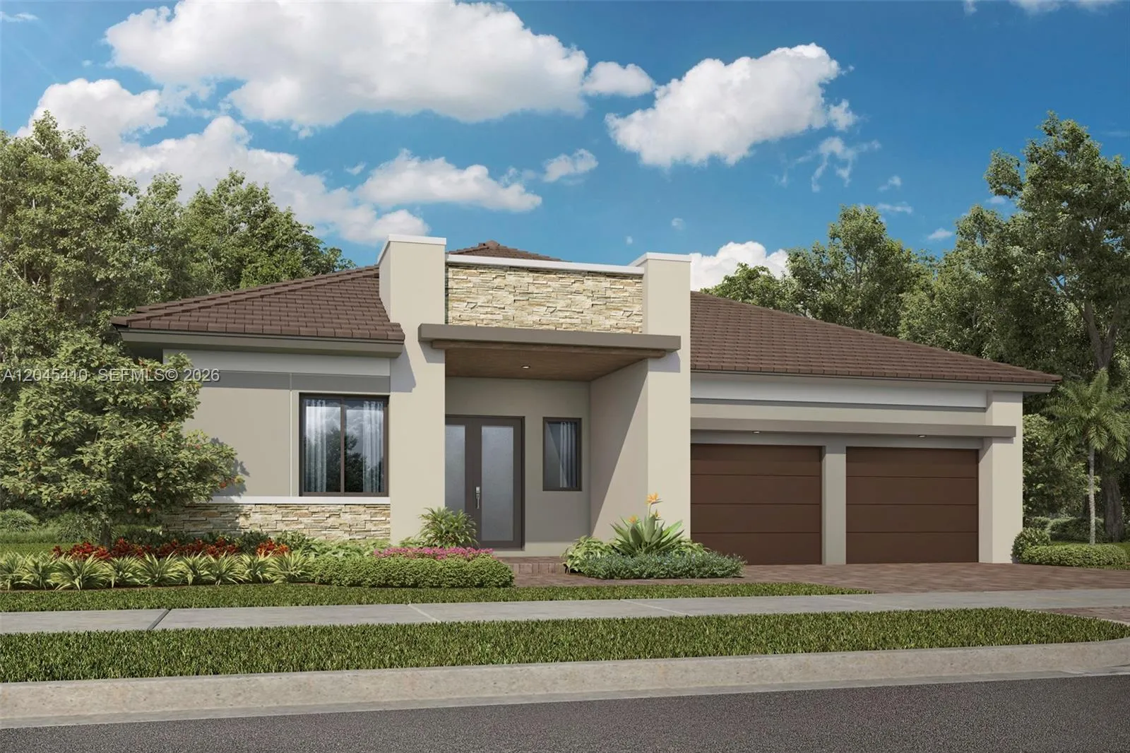 View details of listing 9455 Eulalia Street, Parkland, FL 33076 Parkland with MLS# 