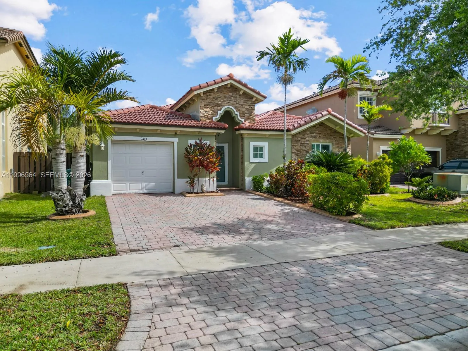 Listing  9473 SW 227th Terrace, Cutler Bay, FL 33190, Cutler Bay, FL 33190