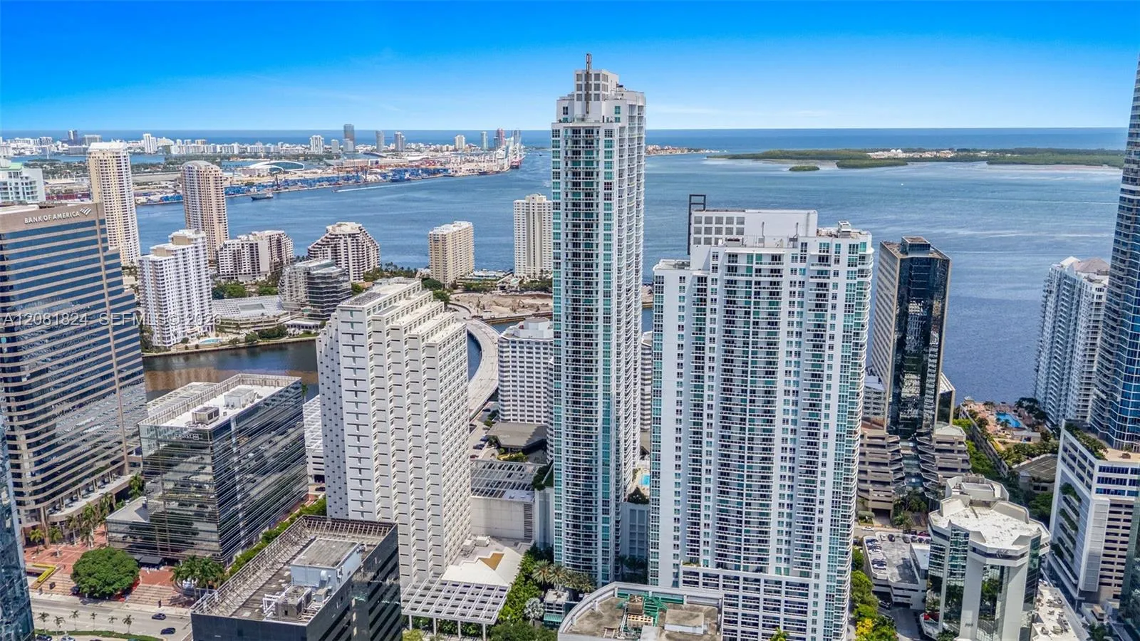 Listing  950 Brickell Bay Drive 3111, Miami, FL 33131, Miami, FL 33131