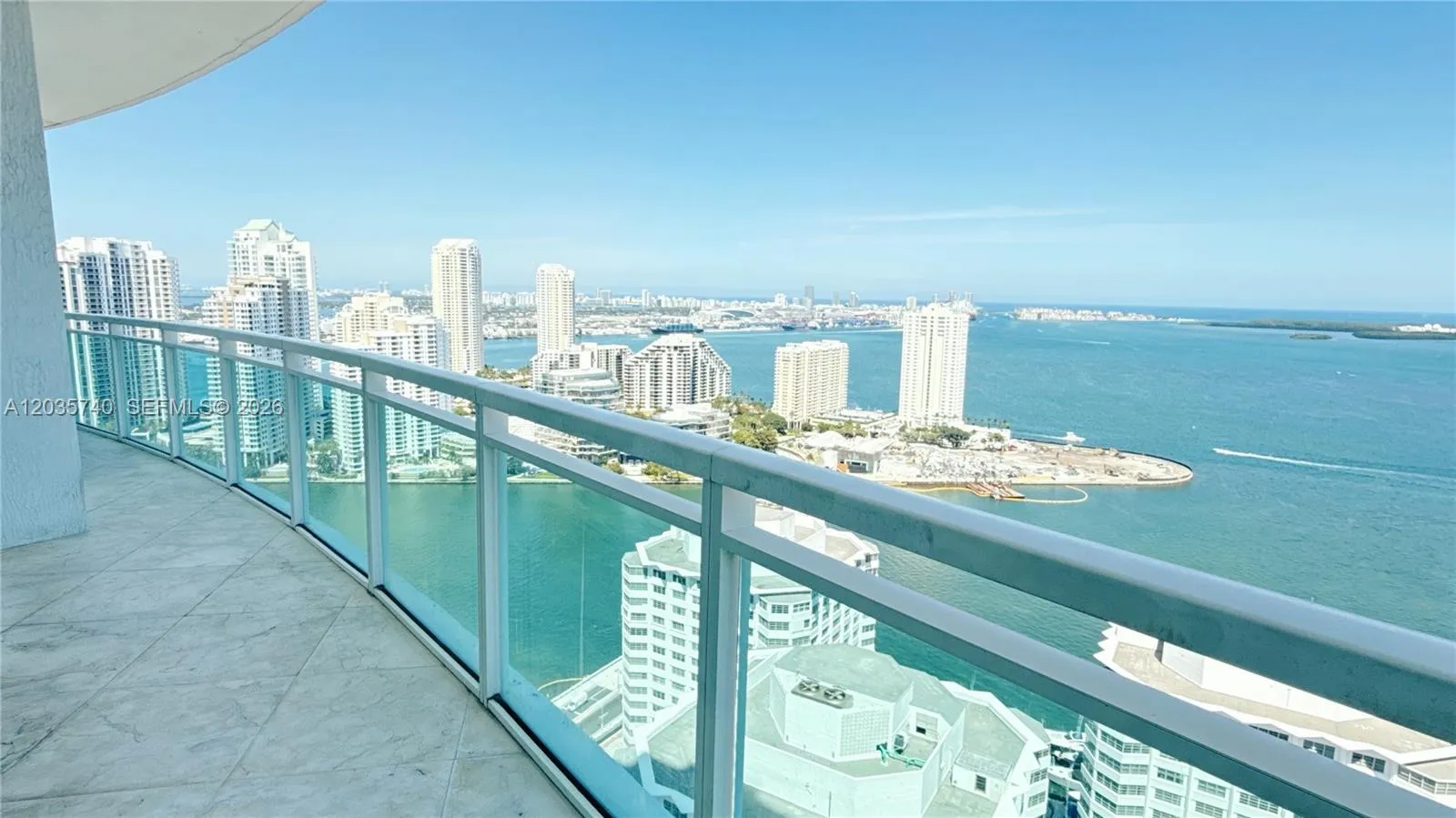 Listing  950 Brickell Bay Drive 3411, Miami, FL 33131, Miami, FL 33131