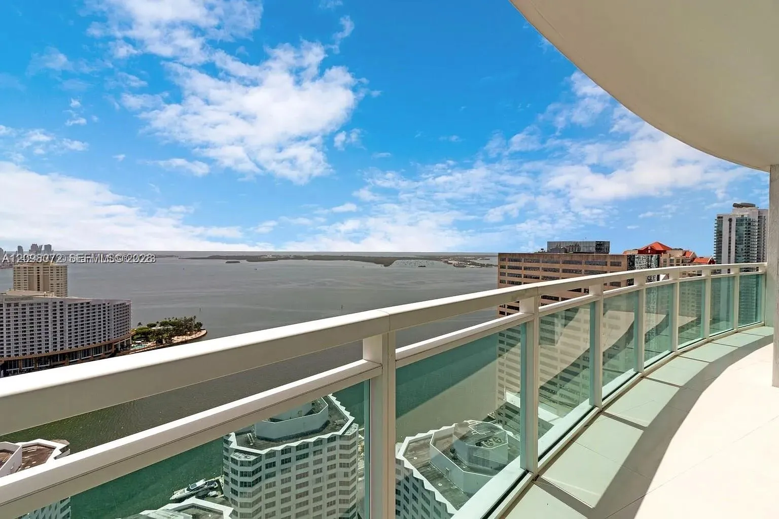 View details of listing 950 Brickell Bay Drive 3710, Miami, FL 33131 Miami with MLS# 