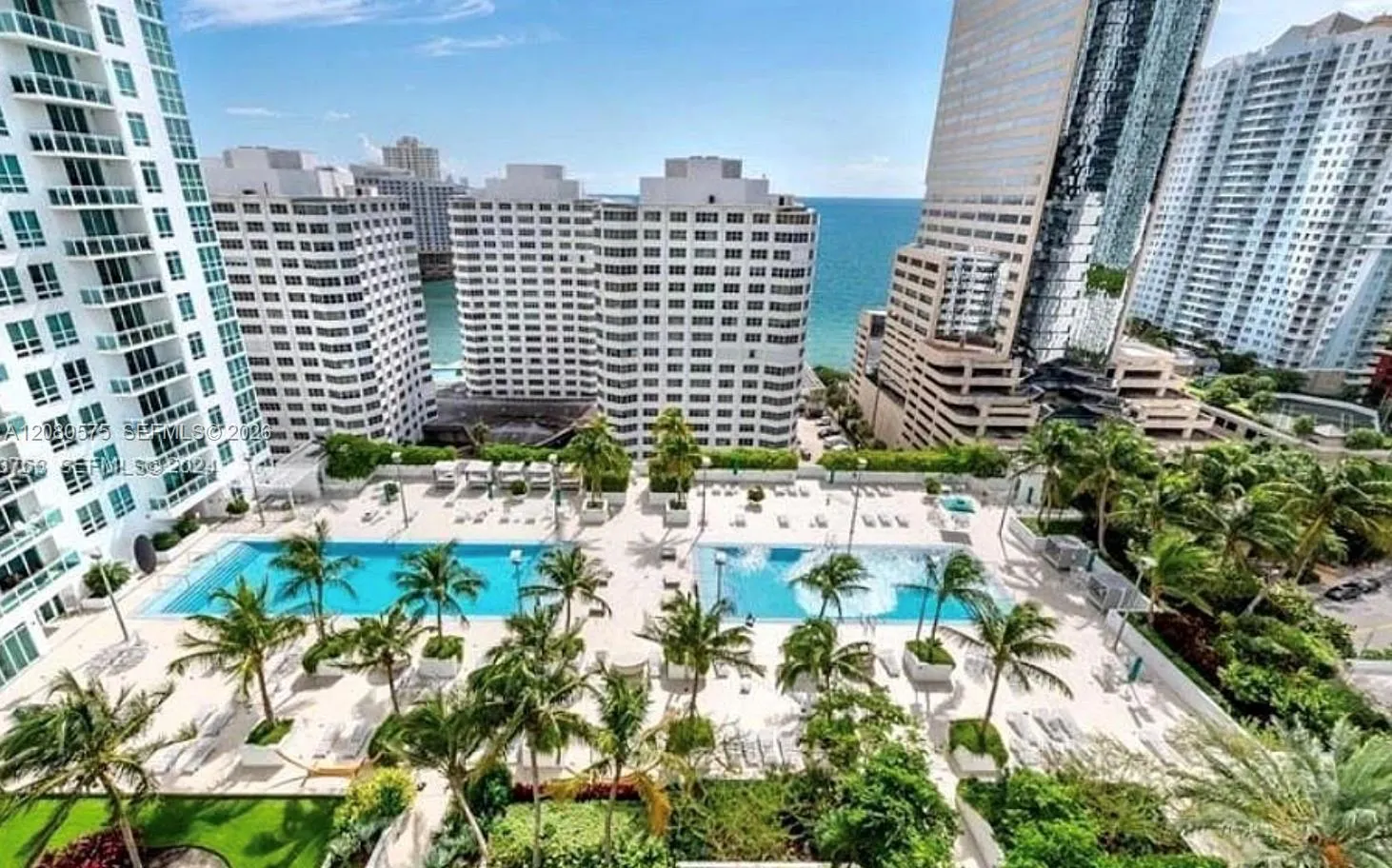 View details of listing 951 Brickell Avenue 4103, Miami, FL 33131 Miami with MLS# 