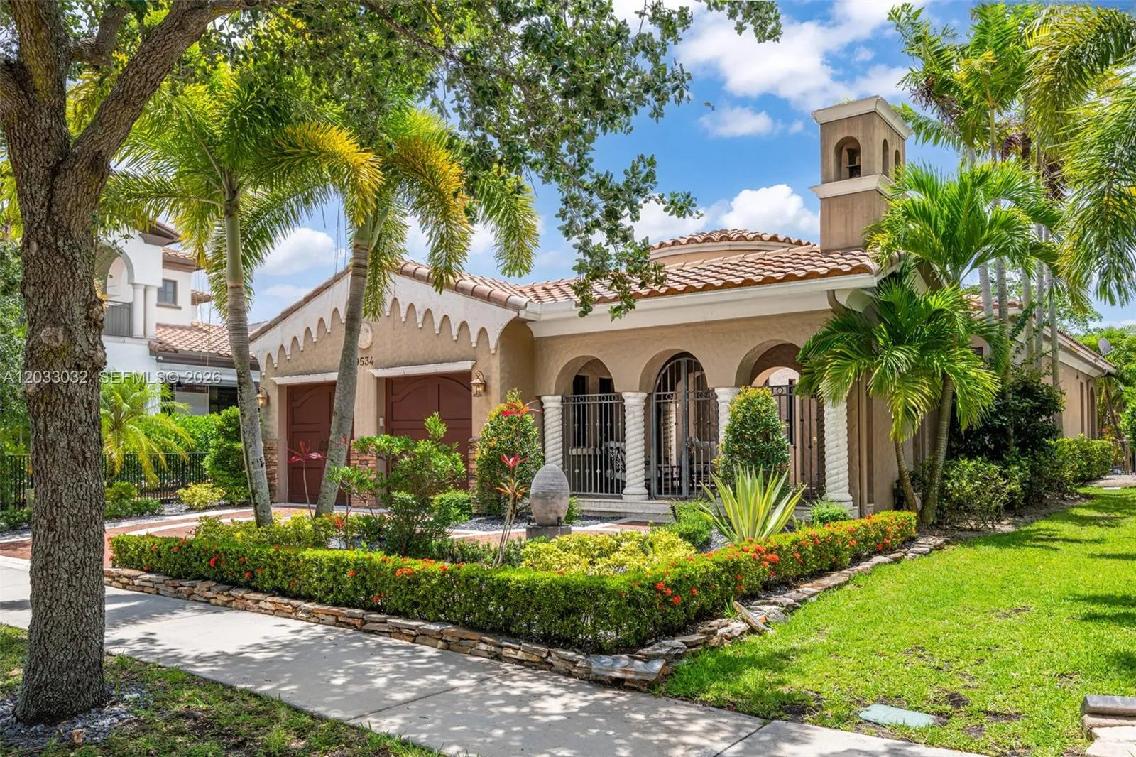 View details of listing 9534 Ginger Court, Parkland, FL 33076 Parkland with MLS# 