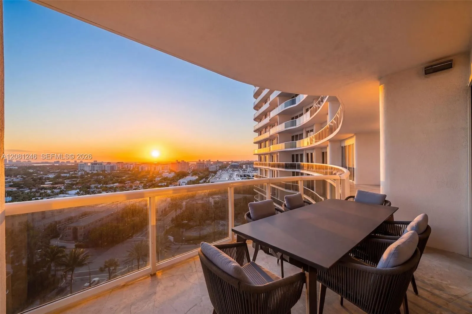 View details of listing 9601 Collins Avenue 1208, Bal Harbour, FL 33154 Bal Harbour with MLS#