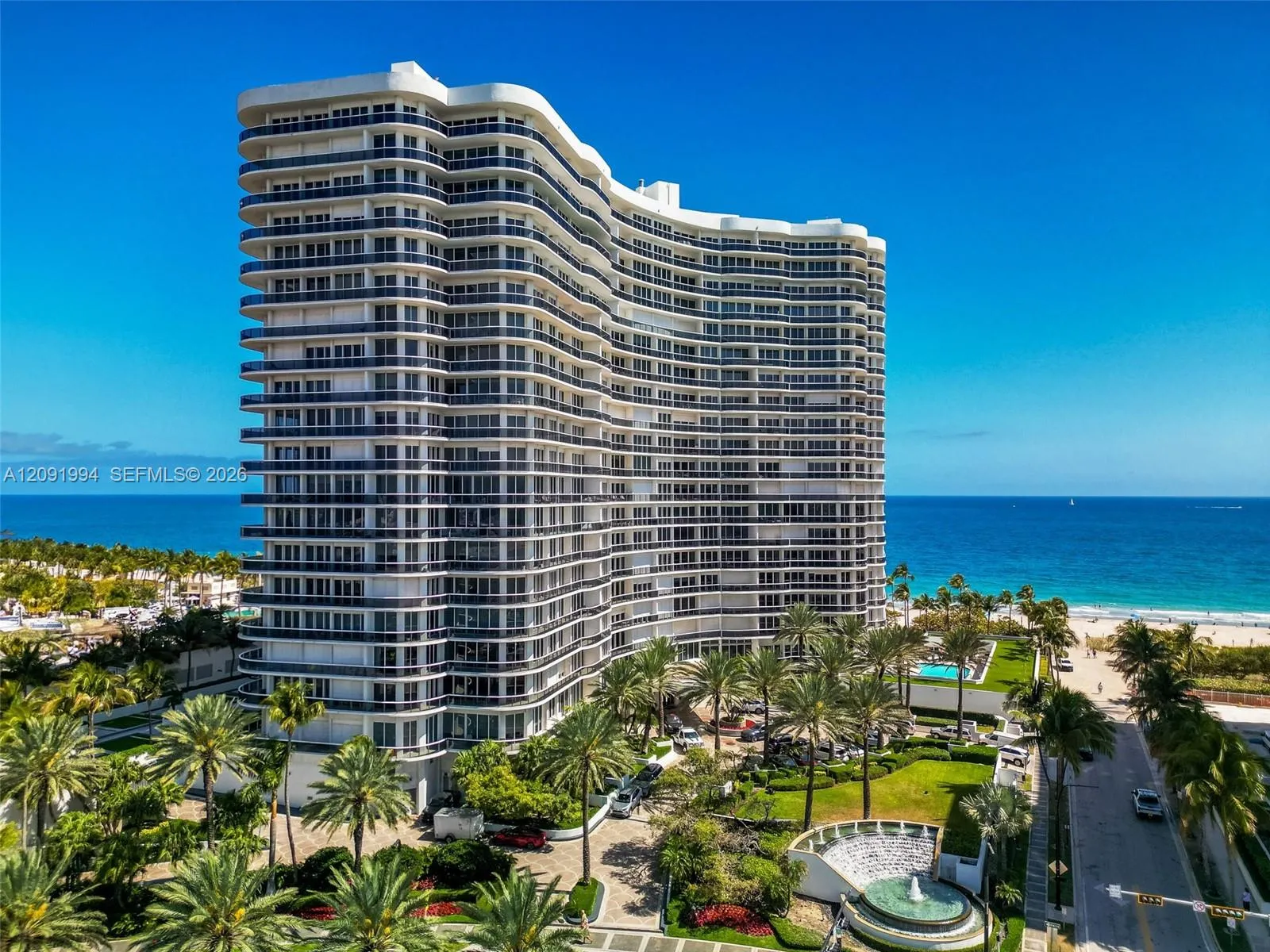View details of listing 9601 Collins Avenue 507, Bal Harbour, FL 33154 Bal Harbour with MLS#