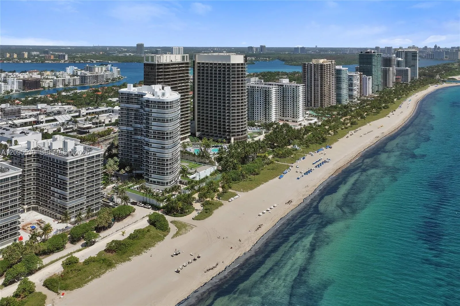 View details of listing 9601 Collins Avenue 601, Bal Harbour, FL 33154 Bal Harbour with MLS#
