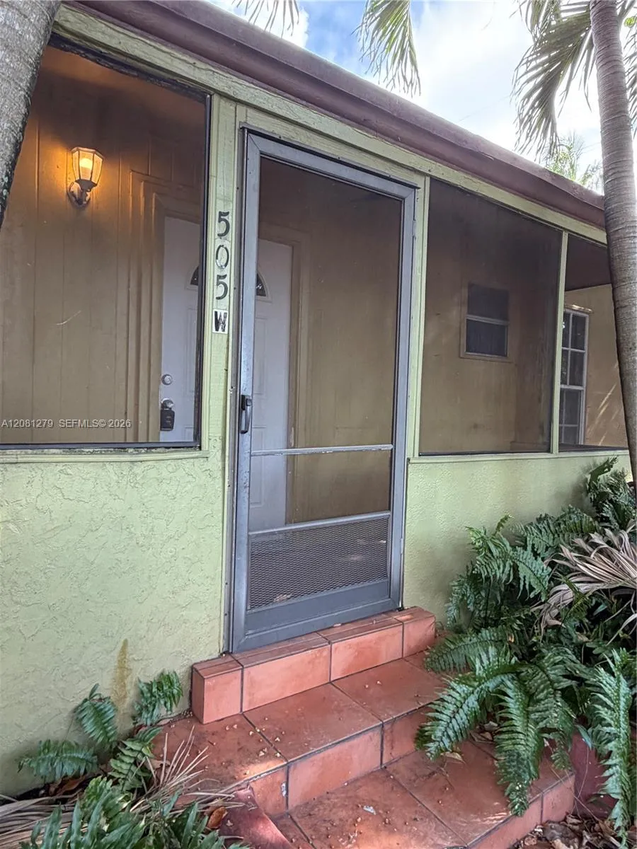 View details of listing 9614 NW 5th Avenue 505w, Miami, FL 33150 Miami with MLS#