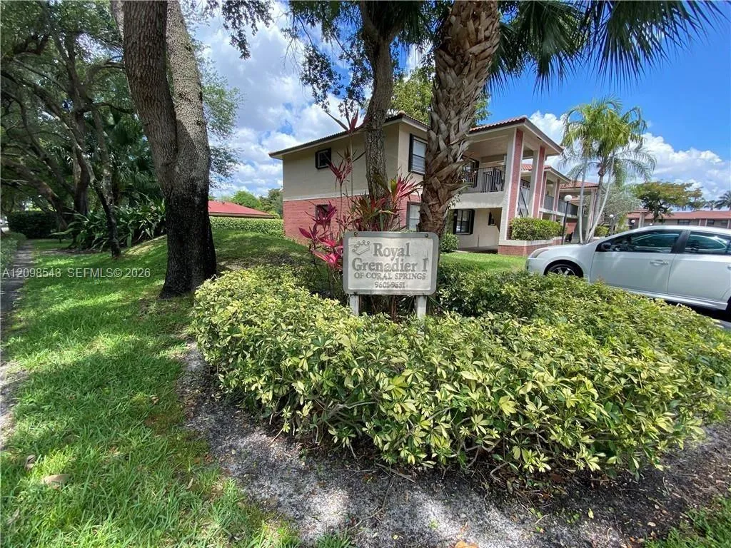 View details of listing 9643 NW 4th Street 5B, Coral Springs, FL 33071 Coral Springs with MLS# 