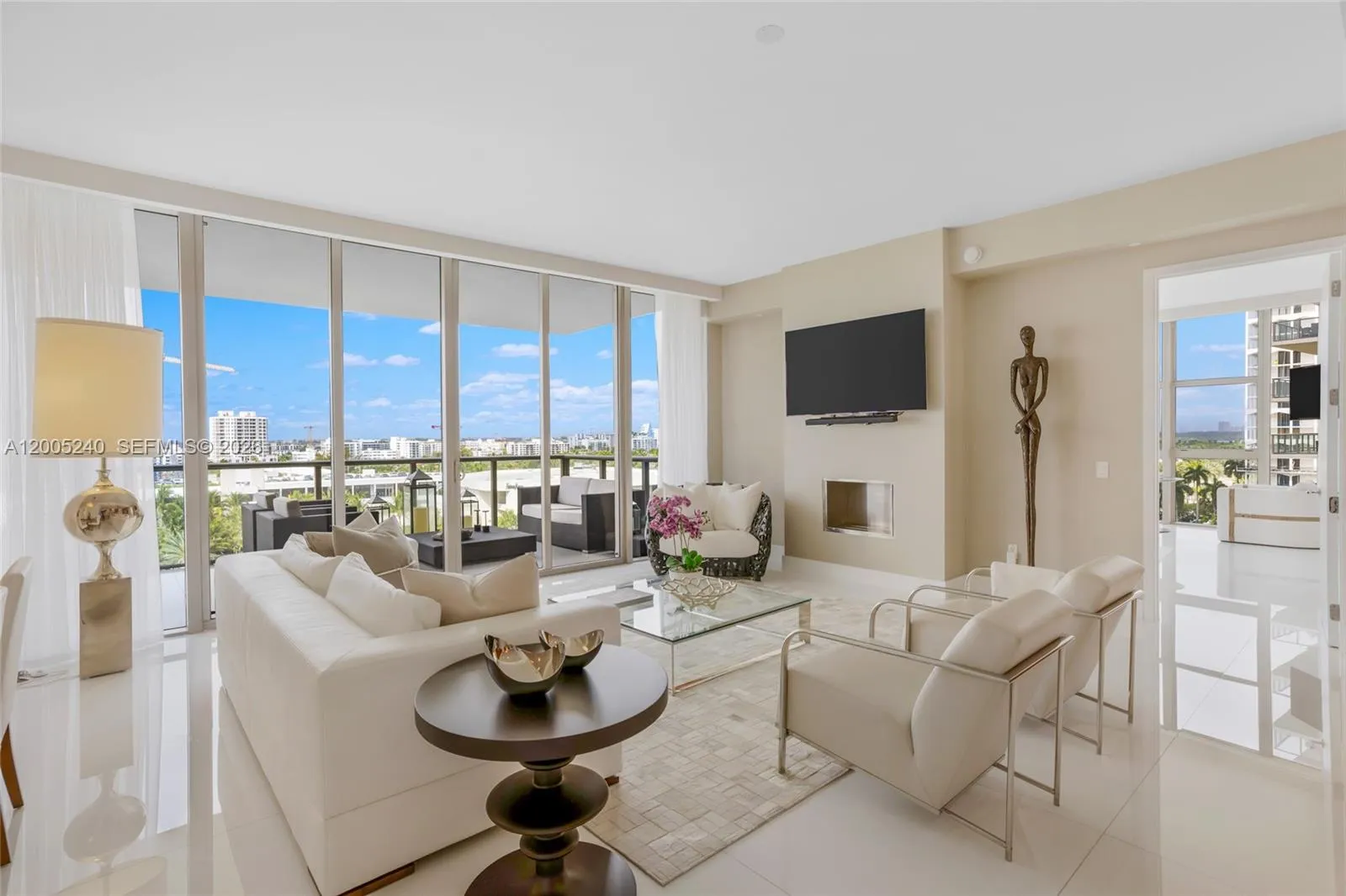 View details of listing 9701 Collins Avenue 805S, Bal Harbour, FL 33154 Bal Harbour with MLS#