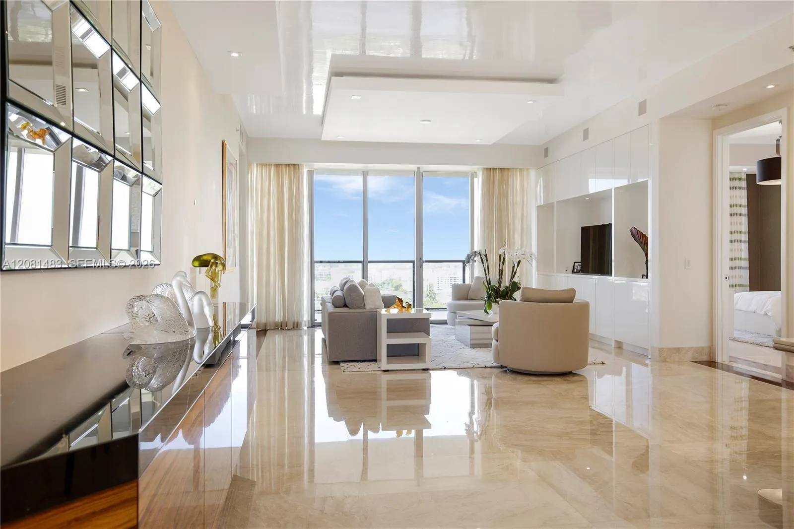 View details of listing 9705 Collins Avenue 1403N, Bal Harbour, FL 33154 Bal Harbour with MLS#