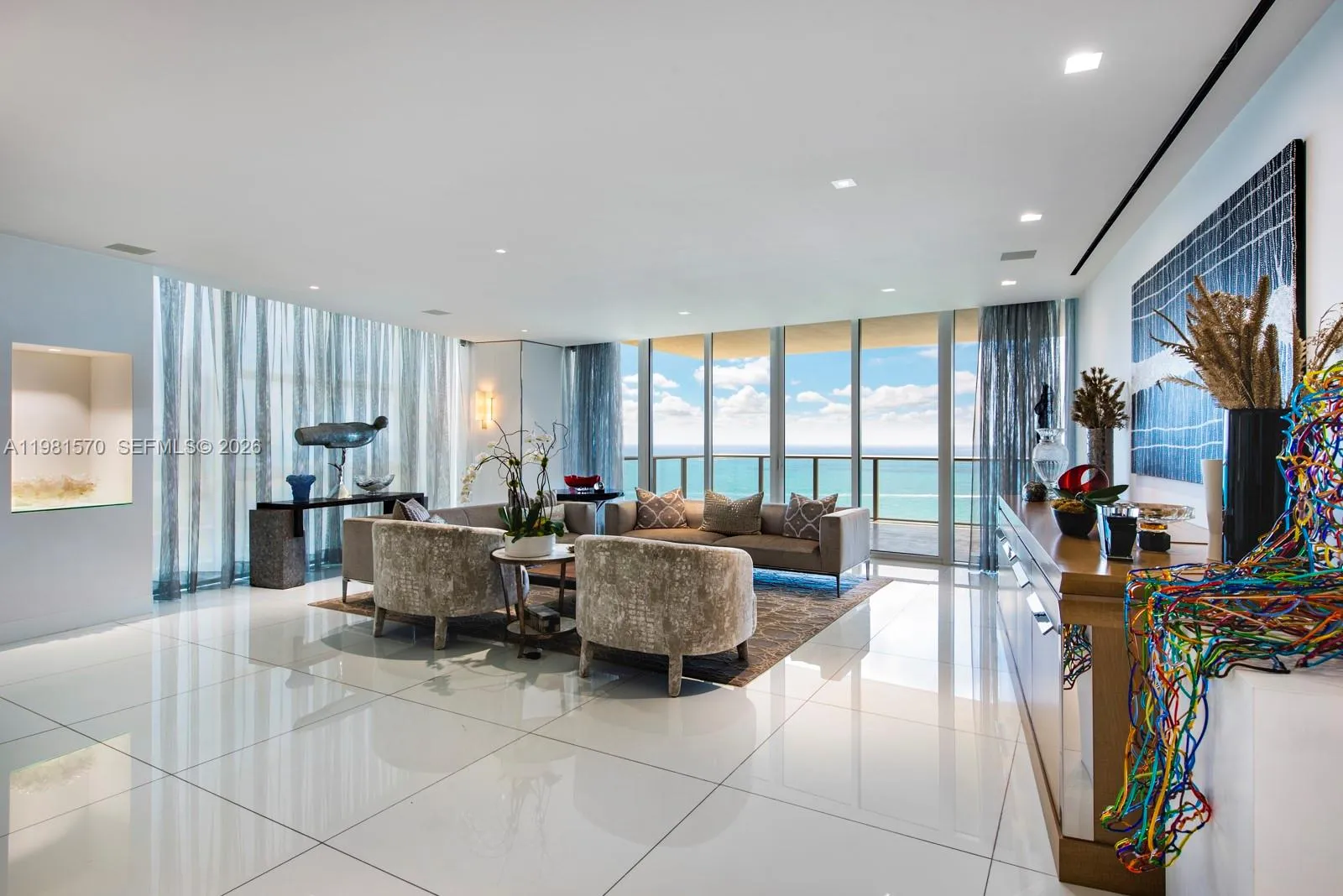 Listing  9705 Collins Avenue 1701N / 1702N, Bal Harbour, FL 33154, Bal Harbour, FL 33154