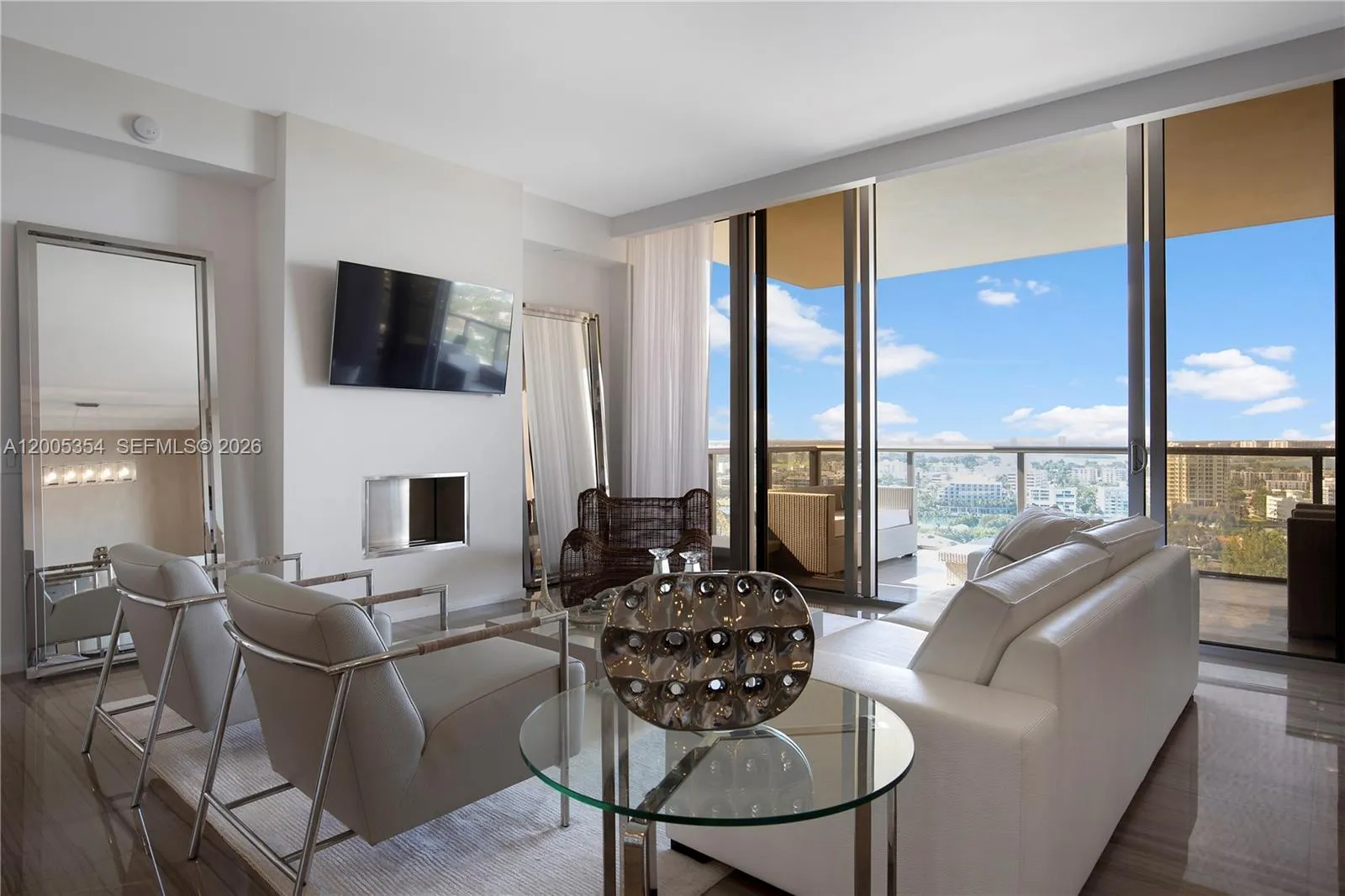 View details of listing 9705 Collins Avenue 1805N, Bal Harbour, FL 33154 Bal Harbour with MLS#