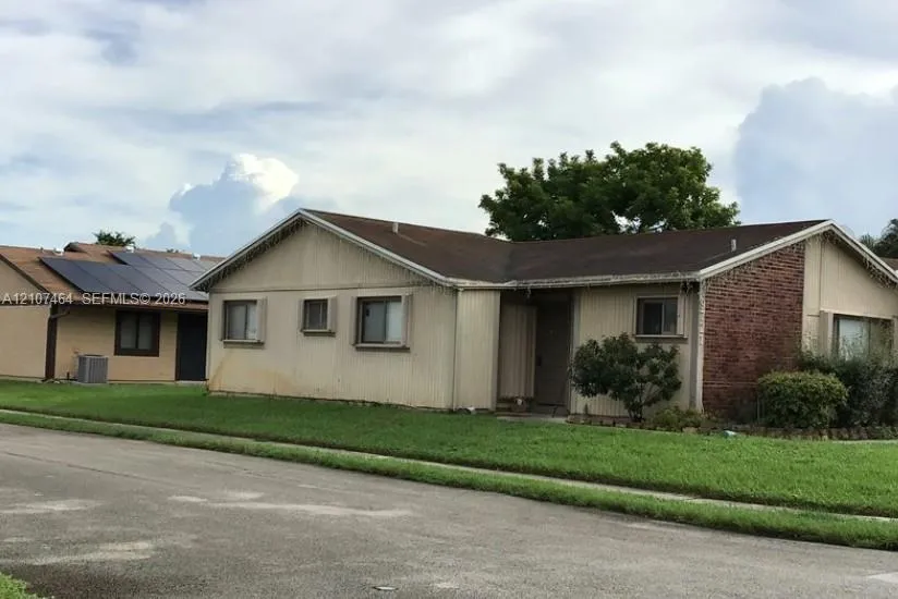Listing  9721 W Daffodil Lane, Miramar, FL 33025, Miramar, FL 33025
