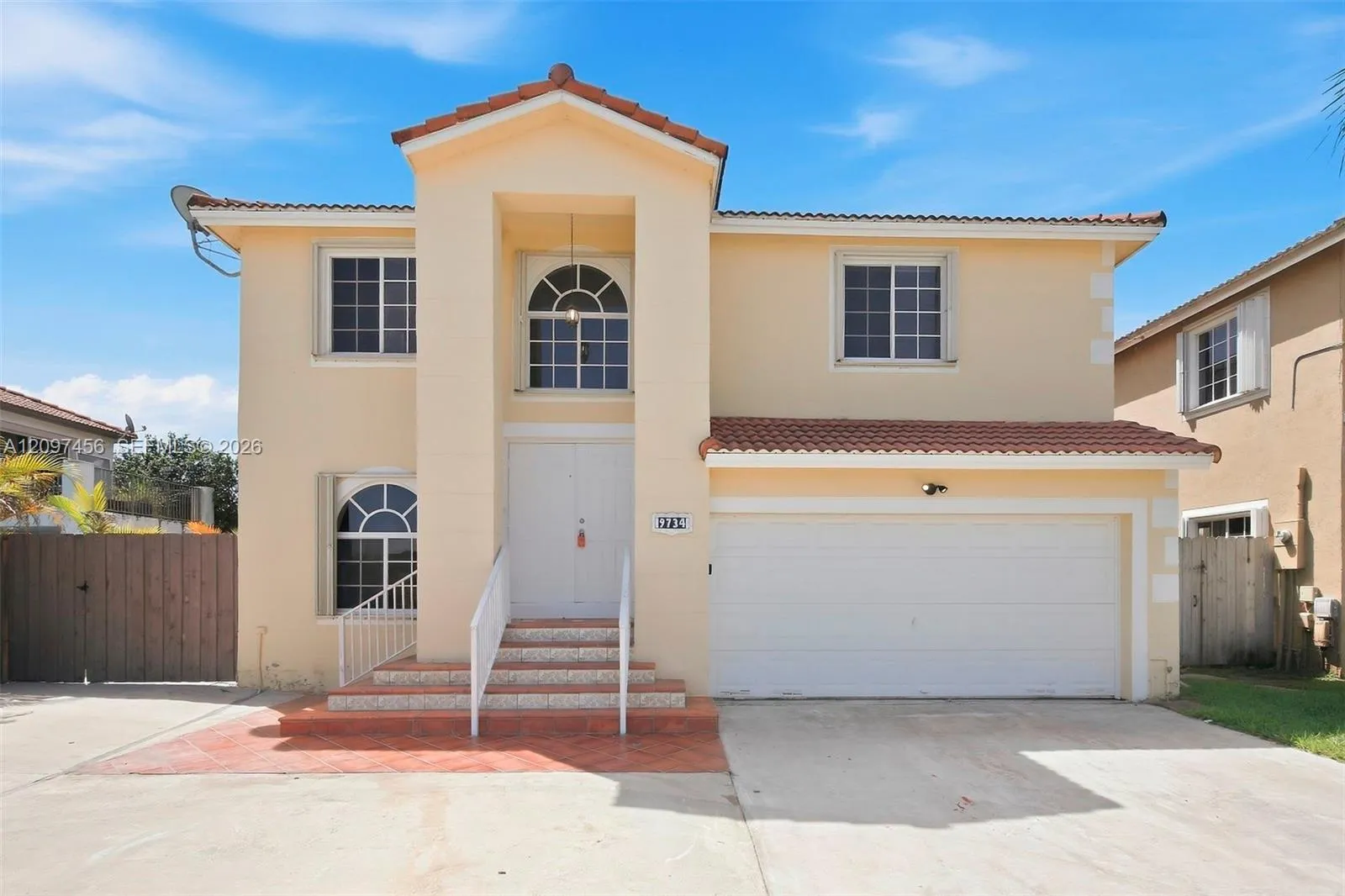 Listing  9734 SW 212th Street, Cutler Bay, FL 33189, Cutler Bay, FL 33189