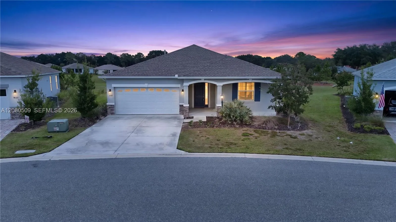 View details of listing 9737 SW 100th Ave Road, Ocala, FL 34481 Ocala with MLS# 