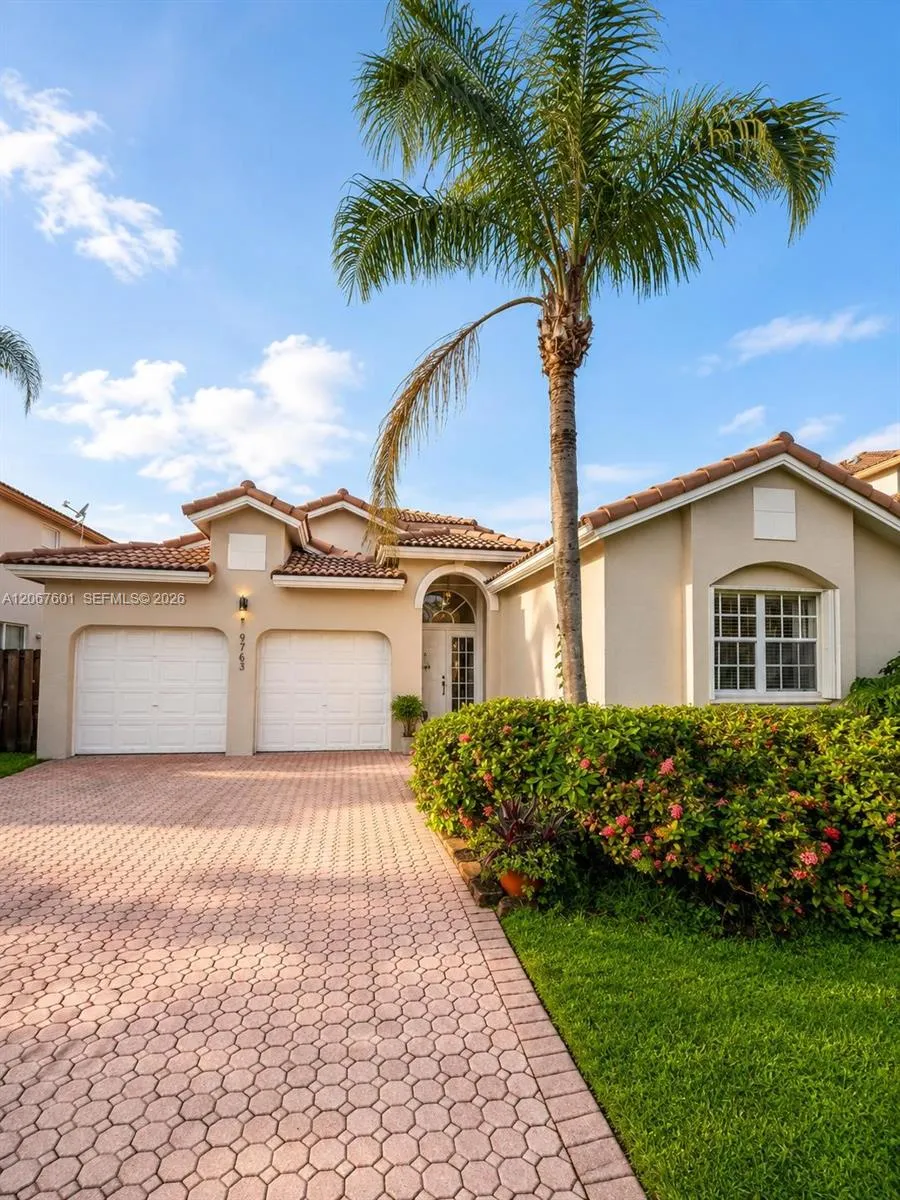 Listing  9763 NW 29th Street, Doral, FL 33172, Doral, FL 33172