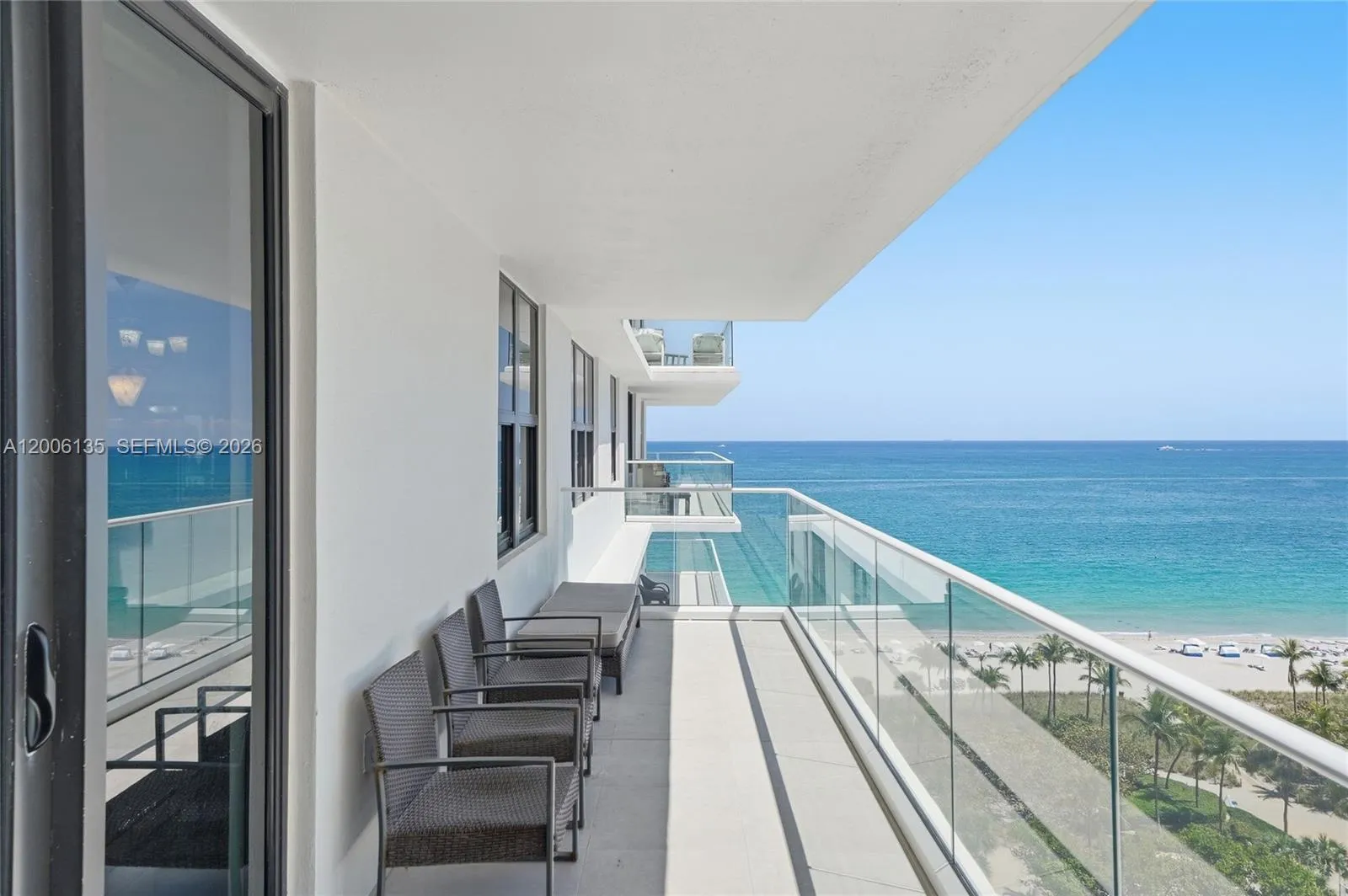 View details of listing 9801 Collins Avenue 14D, Bal Harbour, FL 33154 Bal Harbour with MLS#