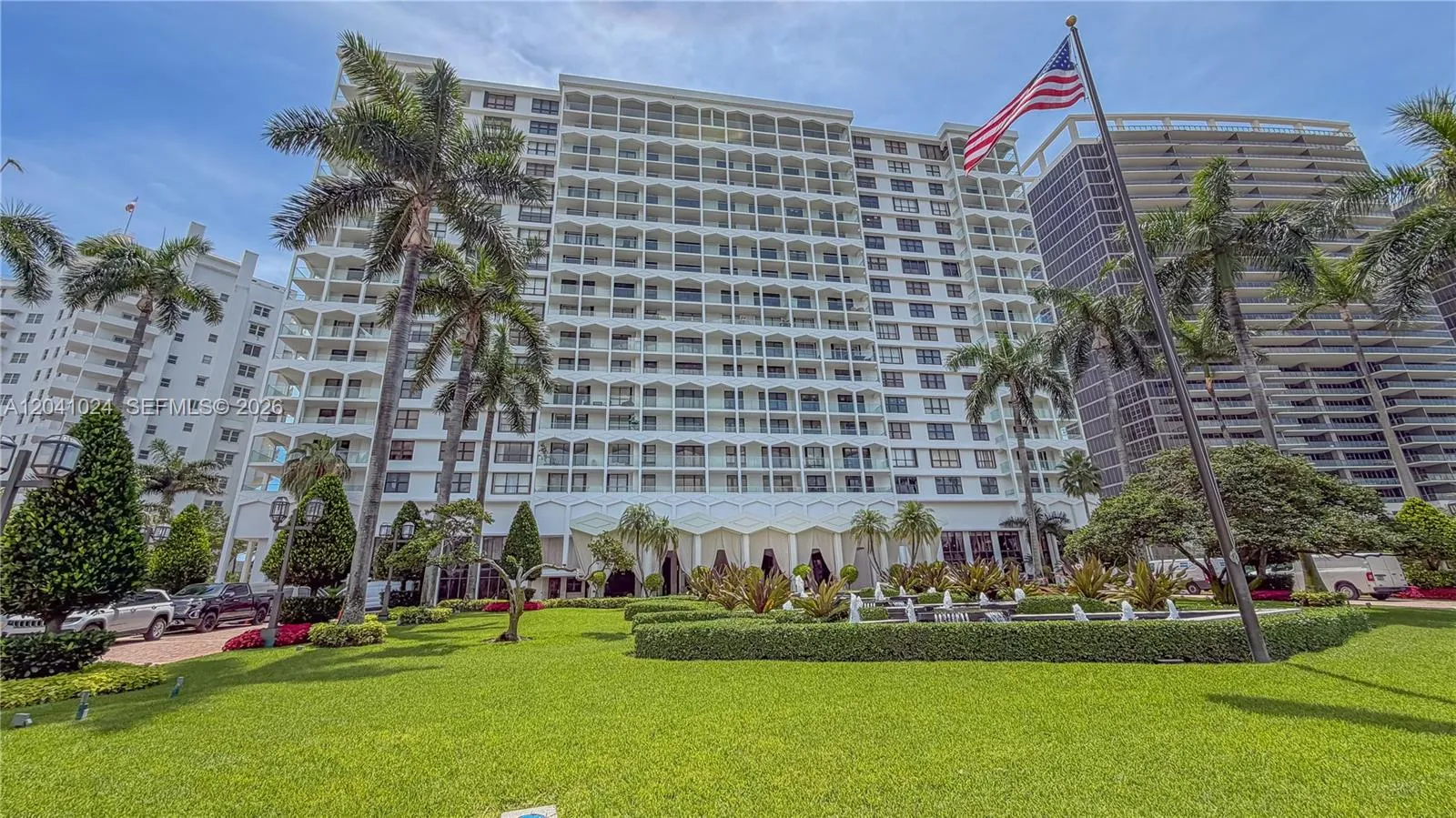 View details of listing 9801 Collins Avenue 3U, Bal Harbour, FL 33154 Bal Harbour with MLS#