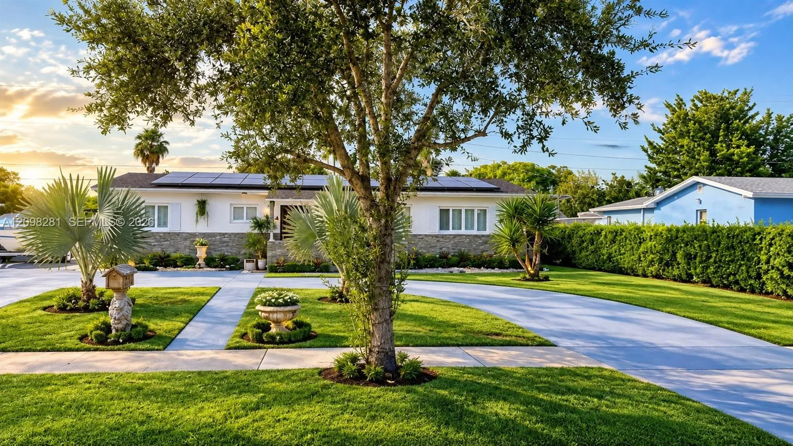 View details of listing 9911 Haitian Drive, Cutler Bay, FL 33189 Cutler Bay with MLS#