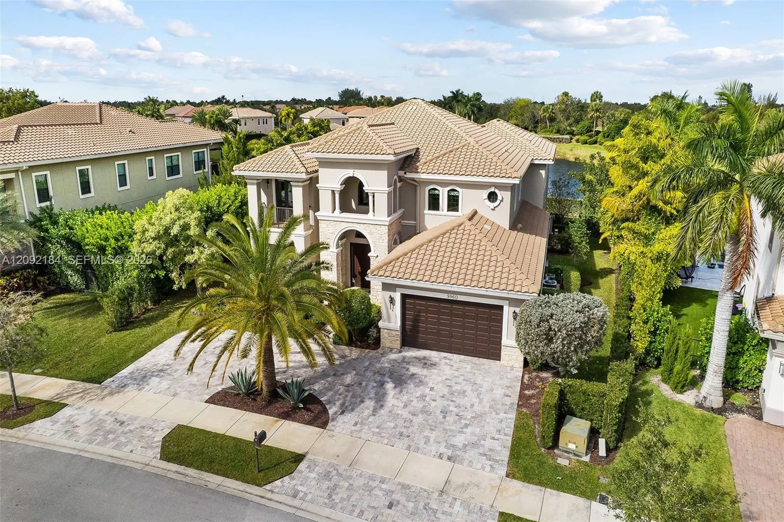 View details of listing 9960 Bay Leaf Court 9960, Parkland, FL 33076 Parkland with MLS#