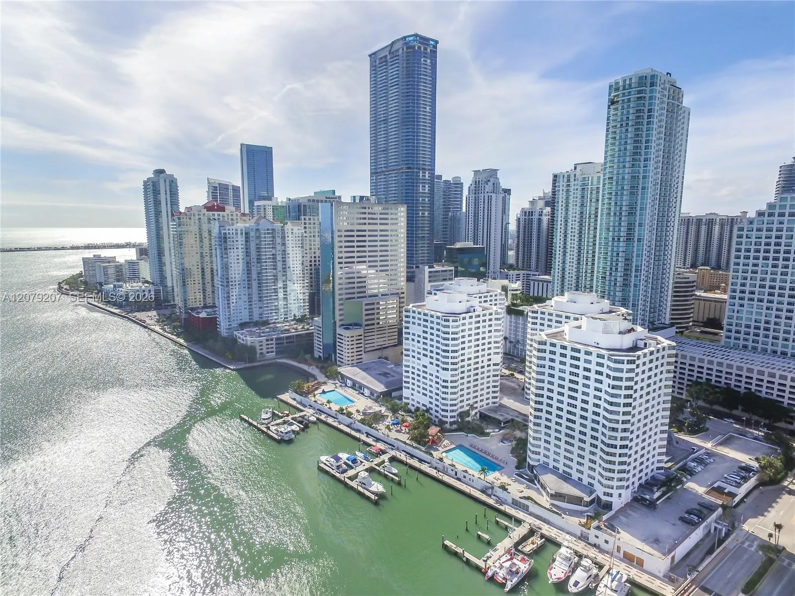View details of listing 999 Brickell Bay Drive 1105, Miami, FL 33131 Miami with MLS#
