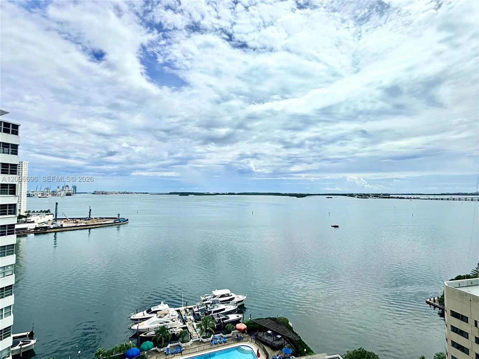View details of listing 999 Brickell Bay Drive 1703, Miami, FL 33131 Miami with MLS# 