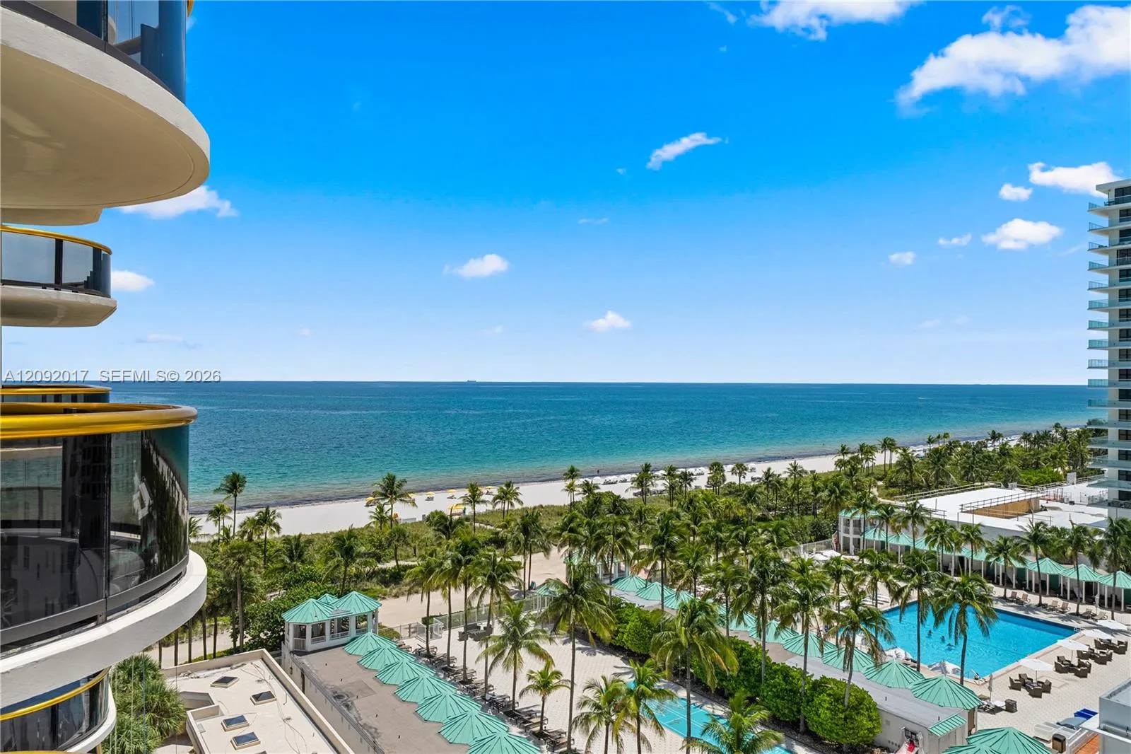 View details of listing 9999 Collins Avenue 9J, Bal Harbour, FL 33154 Bal Harbour with MLS#