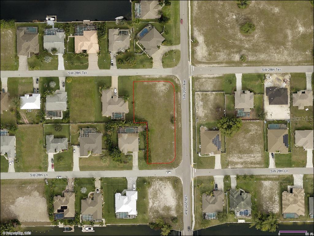View details of listing 2000 SW 28TH TER CAPE CORAL with MLS# A4563625