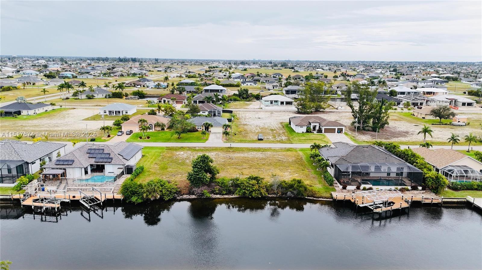 View details of listing 718 NW 38TH PL CAPE CORAL with MLS# A4595795
