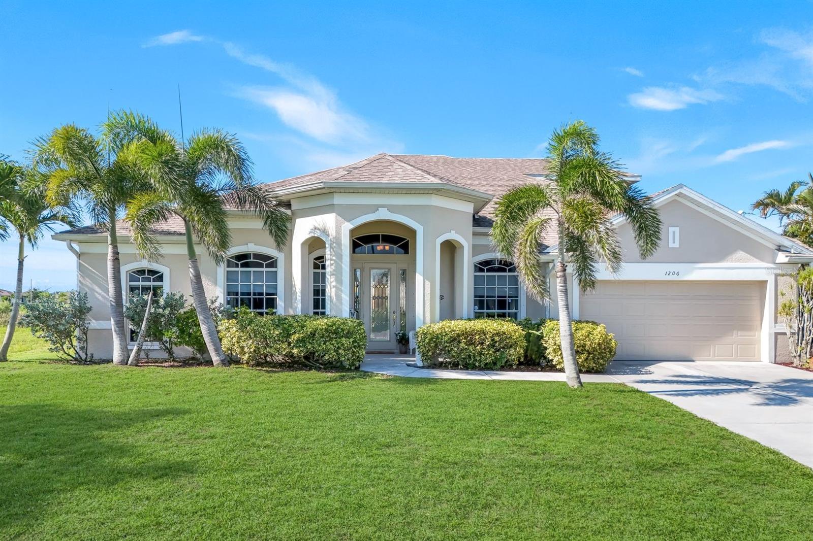 Listing A4656326 1206 NW 18TH TER, CAPE CORAL, FL 33993