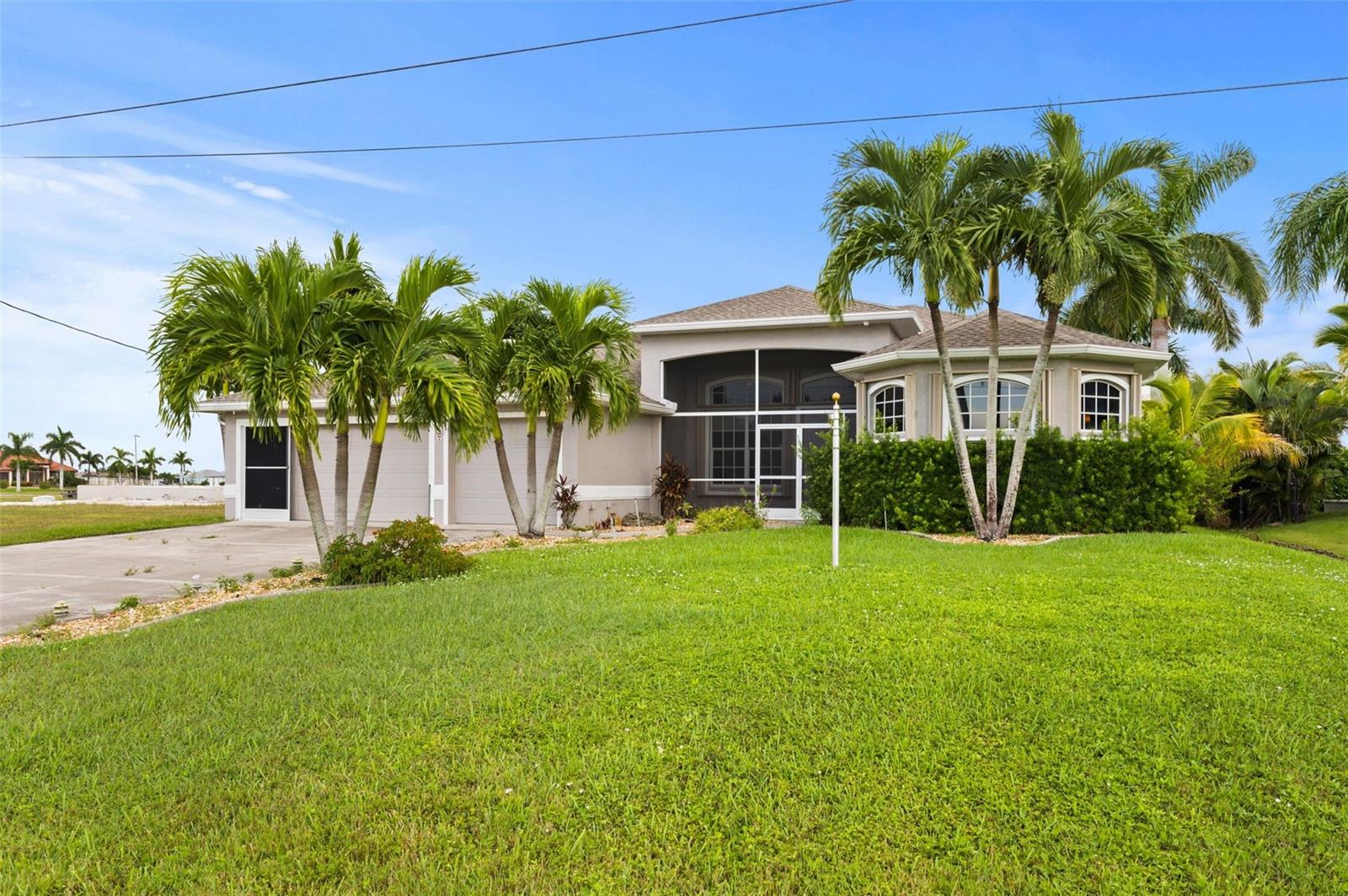 Listing A4684025 2727 NW 45TH PL, CAPE CORAL, FL 33993