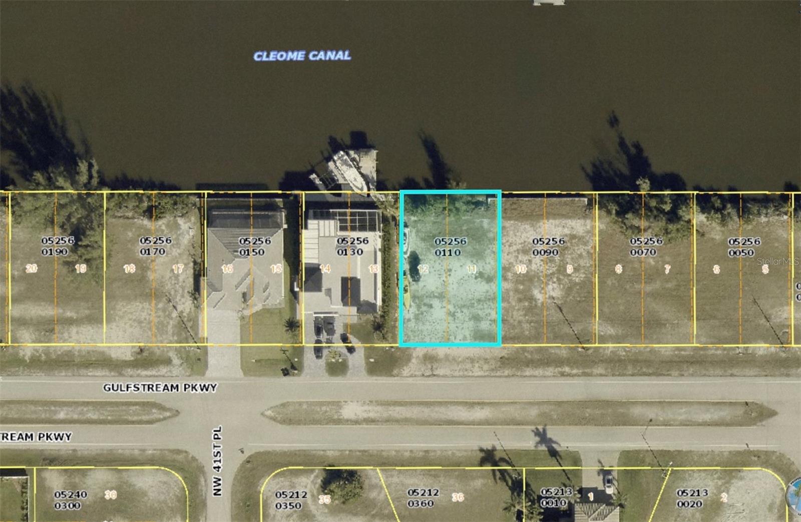 Listing A4690696 4103 GULFSTREAM PKWY, CAPE CORAL, FL 33993