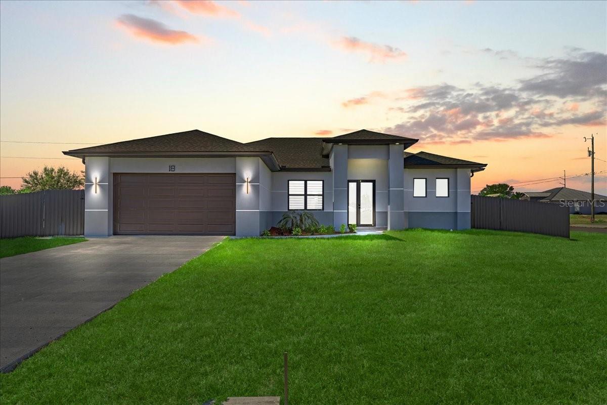 Listing A4695189 1226 NE 5TH PL, CAPE CORAL, FL 33909