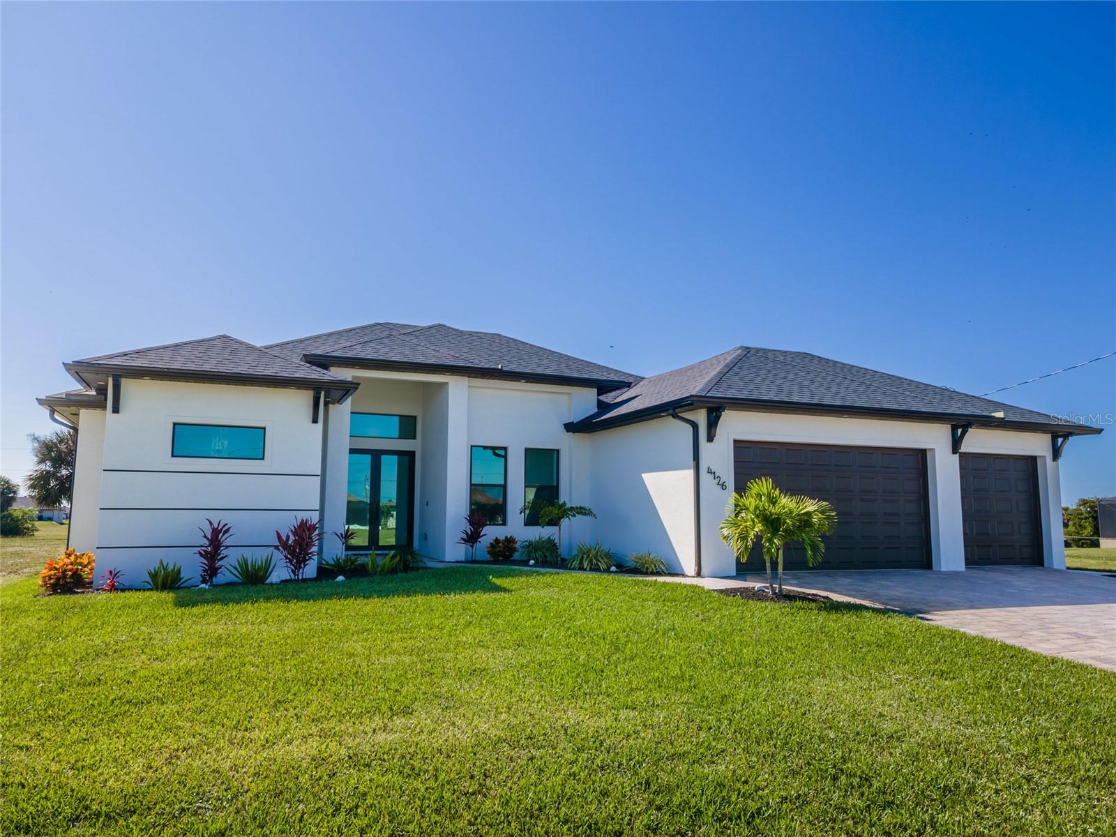 Listing A4702518 4126 NW 39TH ST, CAPE CORAL, FL 33993
