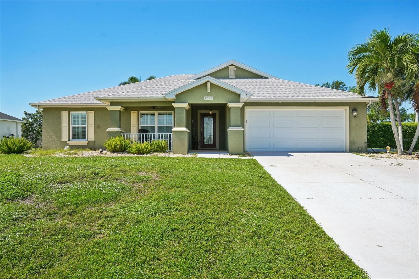 Listing A4709446 2500 EL DORADO BLVD N, CAPE CORAL, FL 33993