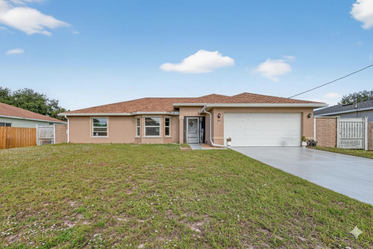 View details of listing 557 SW Halkell Avenue, Port St. Lucie, FL 34953 Port St. Lucie with MLS# 