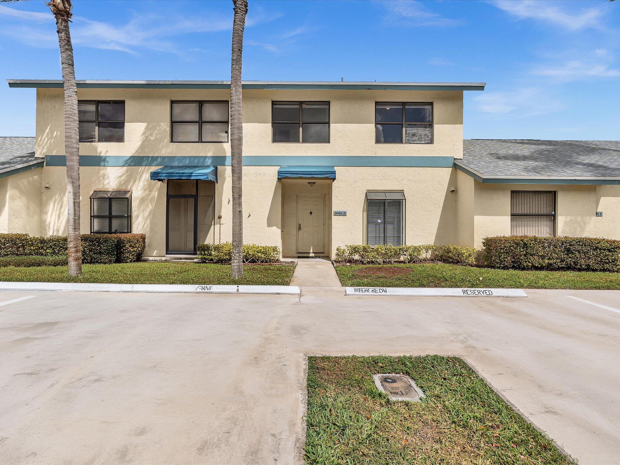 Listing  9095 SW 21st Court D, Boca Raton, FL 33428, Boca Raton, FL 33428
