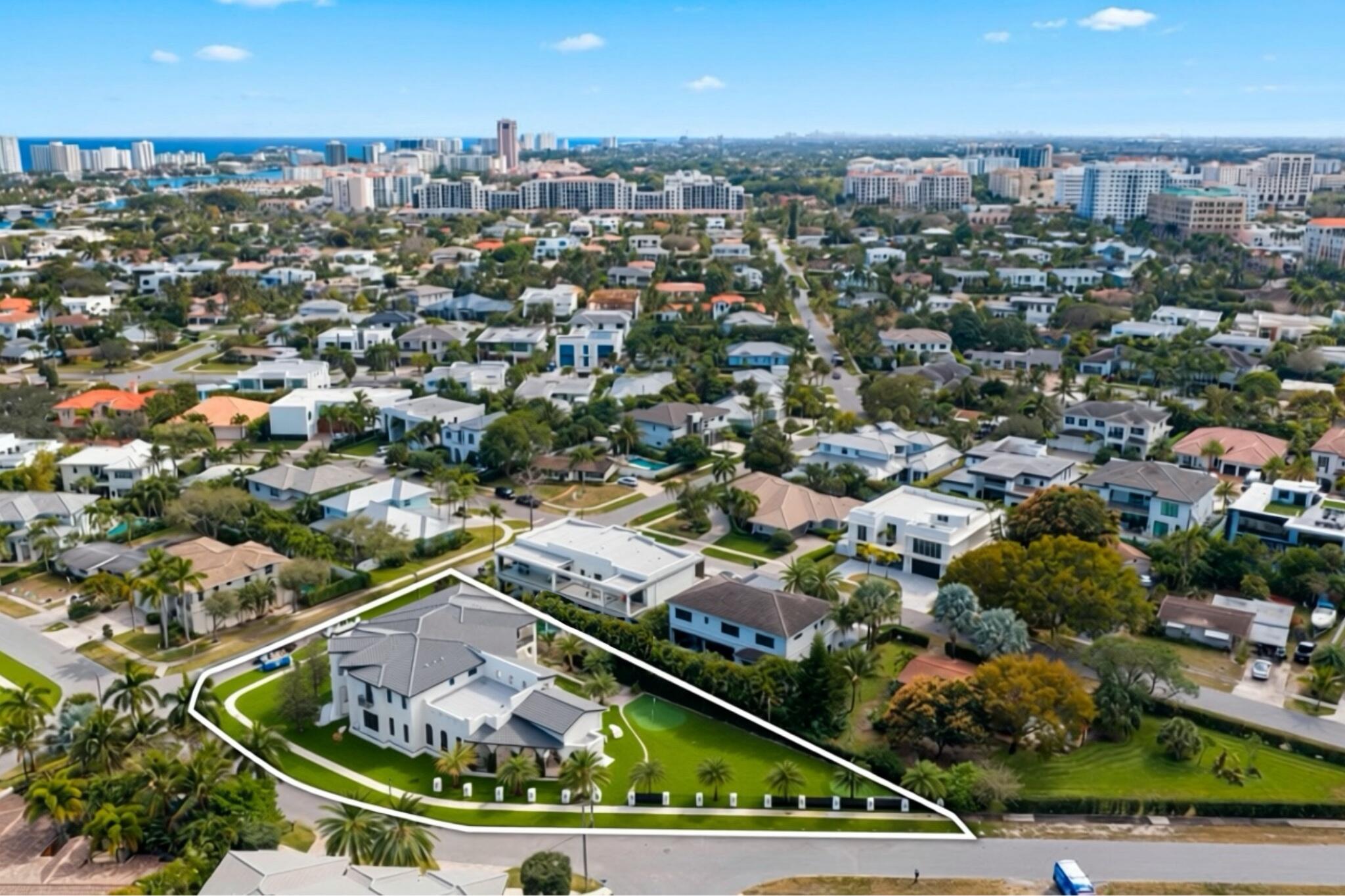 View details of listing 298 NE 8th Street, Boca Raton, FL 33432 Boca Raton with MLS#
